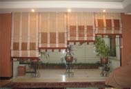پرده رومن